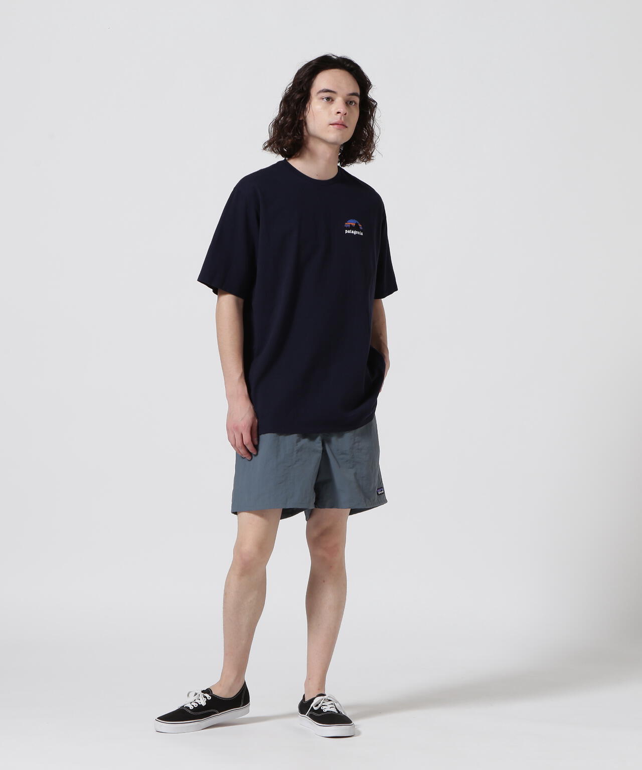 Patagonia/パタゴニア メンズ・スカイライン・ステンシル・レスポンシビリティー 37673