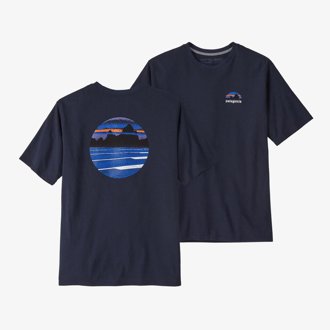 Patagonia/パタゴニア メンズ・スカイライン・ステンシル・レスポンシビリティー 37673