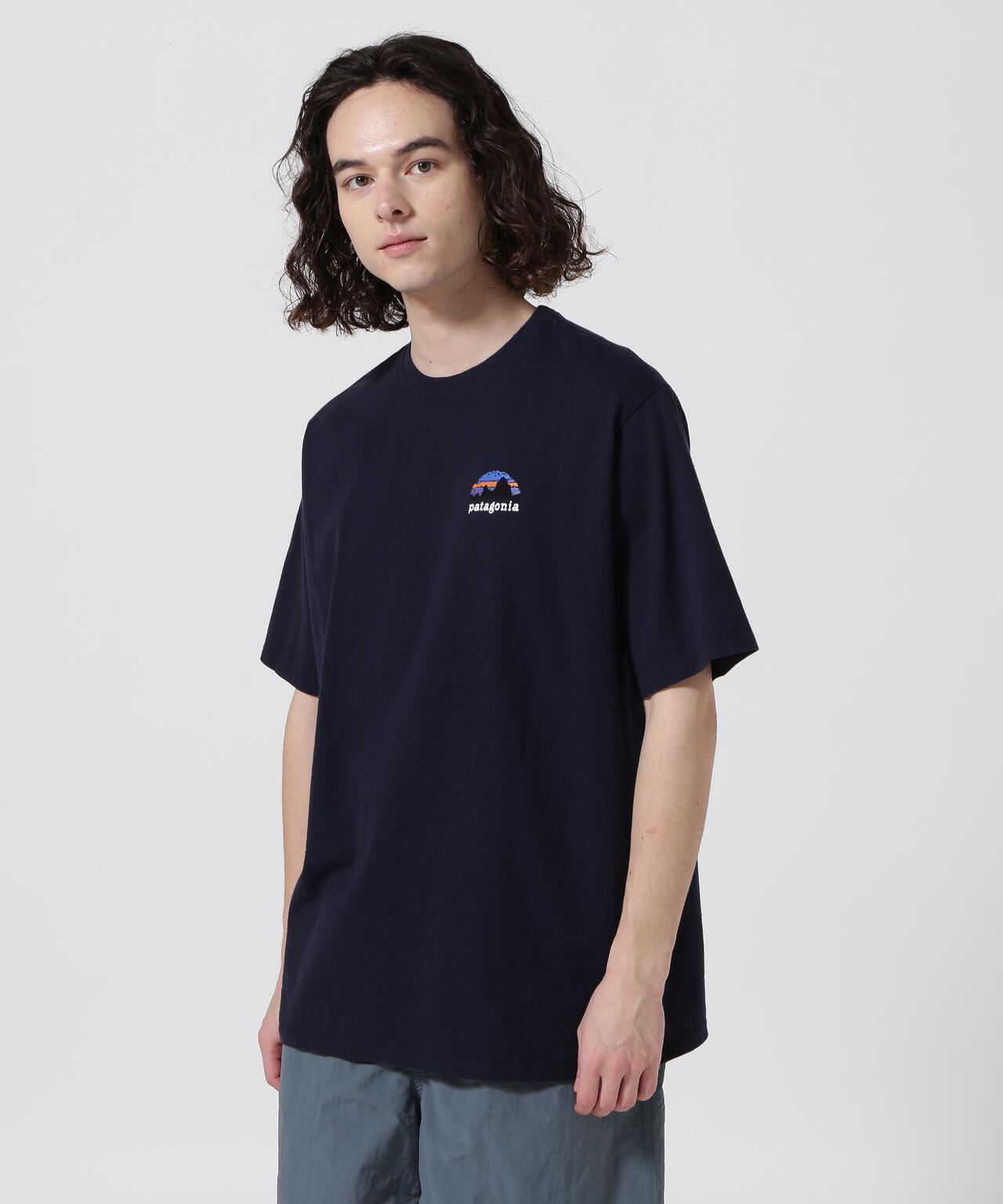 Patagonia/パタゴニア メンズ・スカイライン・ステンシル・レスポンシビリティー 37673