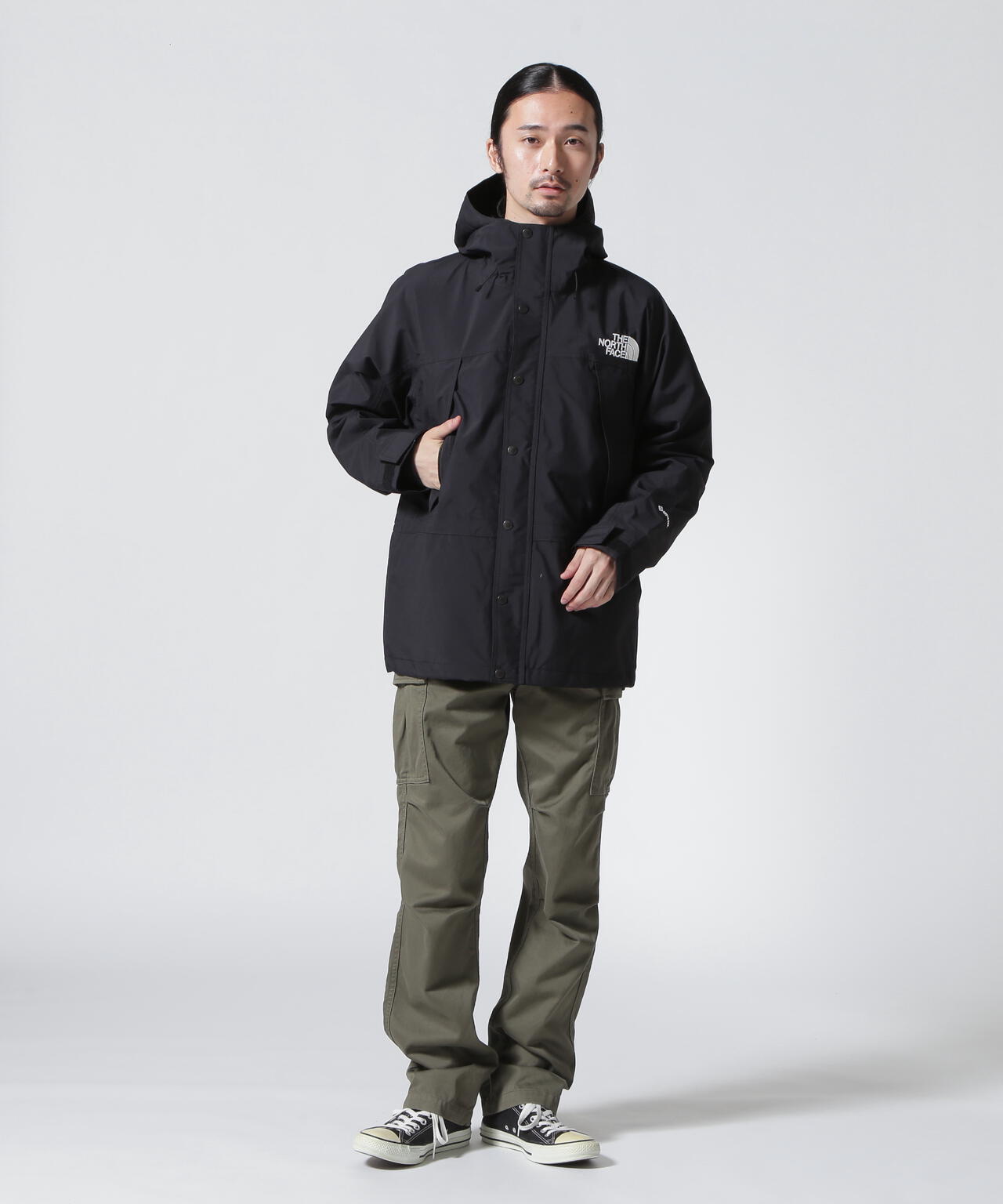 THE NORTH FACE/ザ・ノース・フェイス Mountain Light Jacket