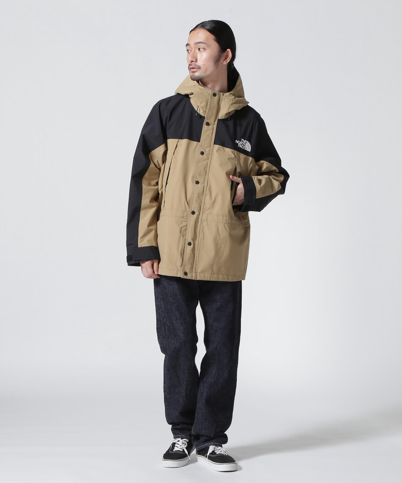 THE NORTH FACE/ザ・ノース・フェイス Mountain Light Jacket