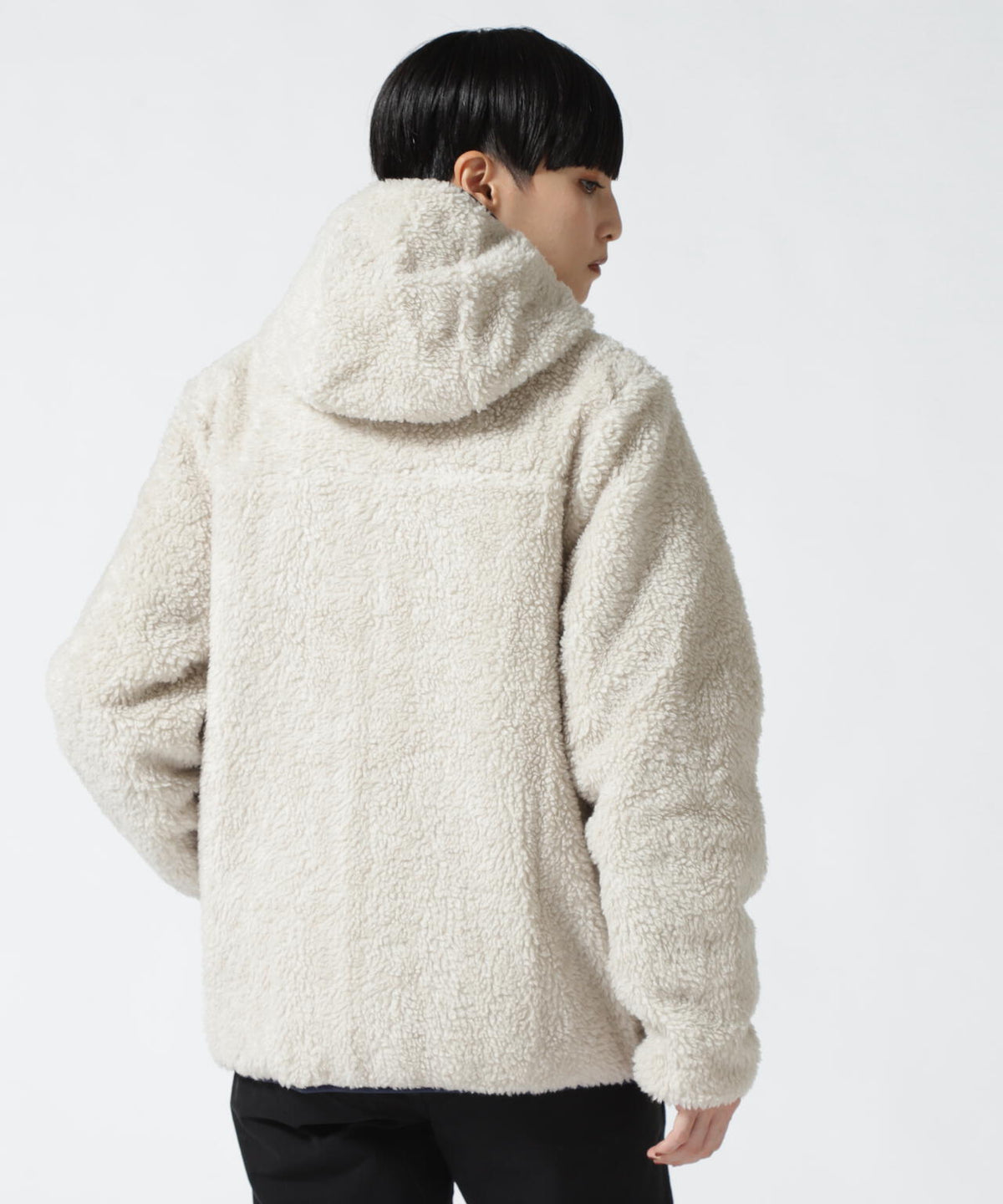 Patagonia/パタゴニア キッズ・リバーシブル・レディ・フレディ・フーディ 68095