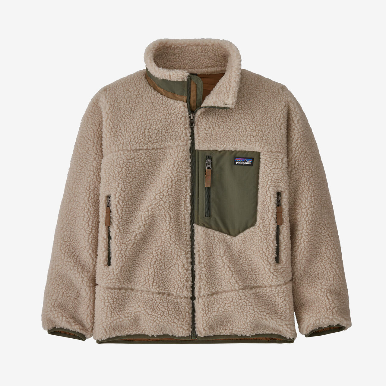 Patagonia/パタゴニア K's Retro-X Jkt キッズ・レトロX・ジャケット