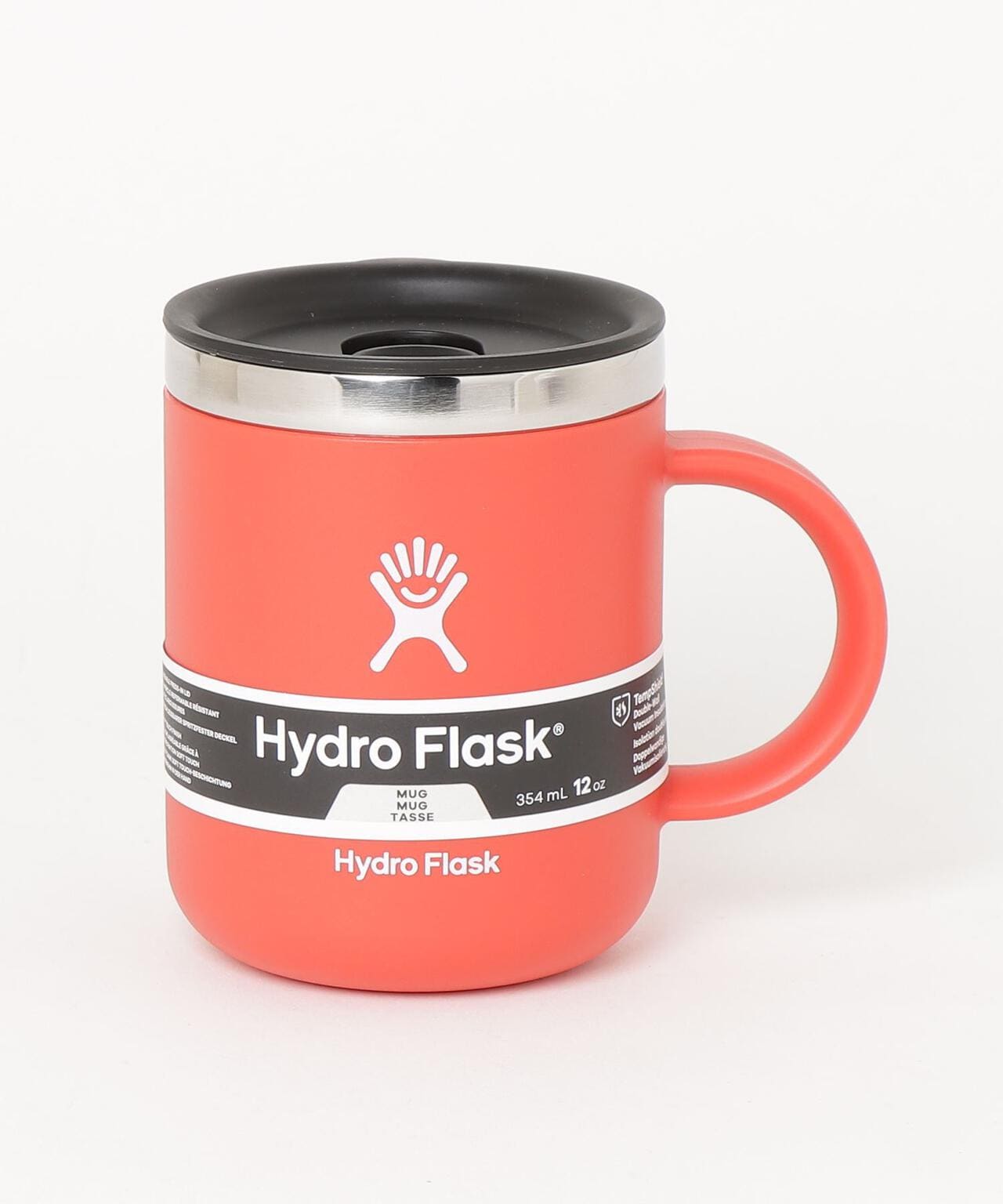 Hydro Flask/ハイドロフラスク 12 oz Closeable Coffee Mug 12オンス コーヒーマグ