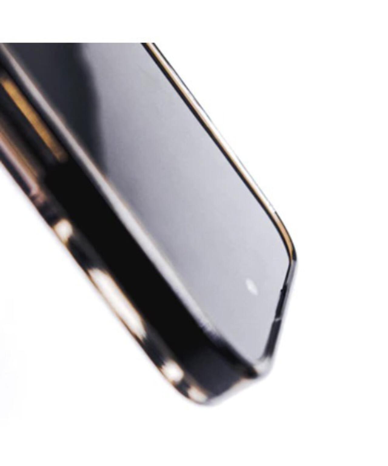 Topologie Bump Phone Cases Smoke Clear iPhone 13/14