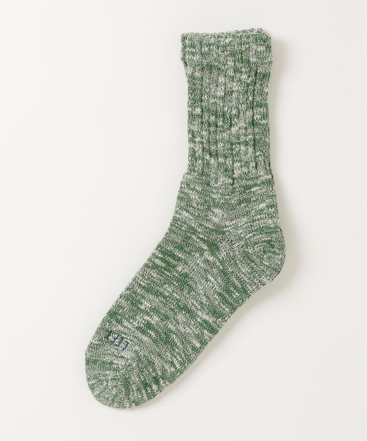 ROSTER SOX/ロスターソックス B MIX SOCKS メンズ レディース