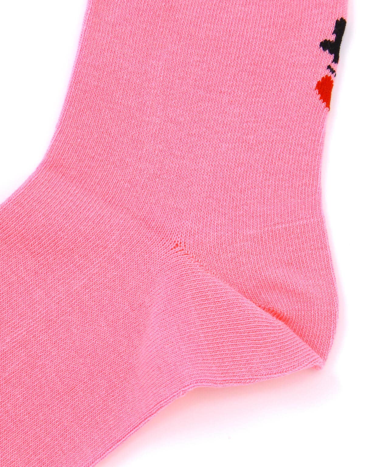 BOHEMIANS/ボヘミアンズ BACK LOVE&HAT SOCKS ソックス ウィメンズ