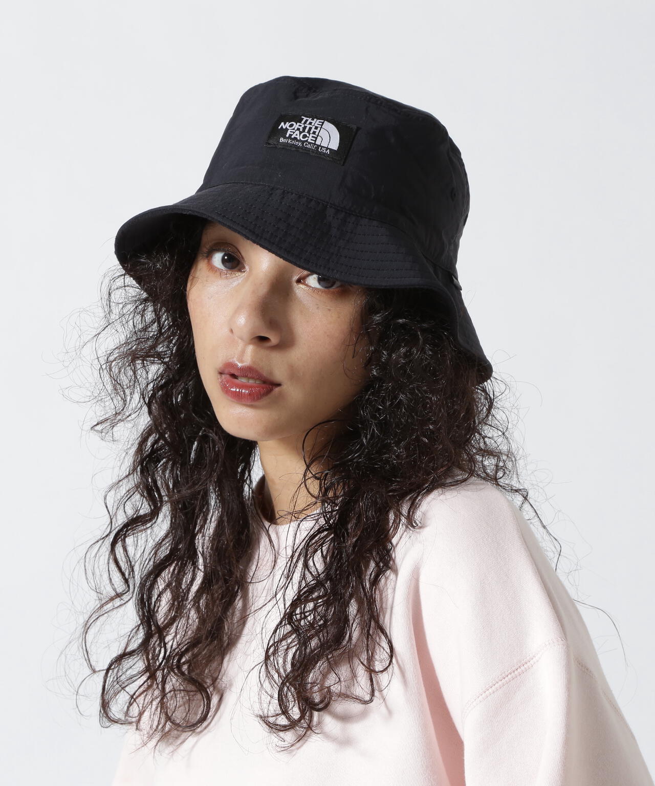 THE NORTH FACE/ザ・ノース・フェイス リバーシブルフリースバケットハット