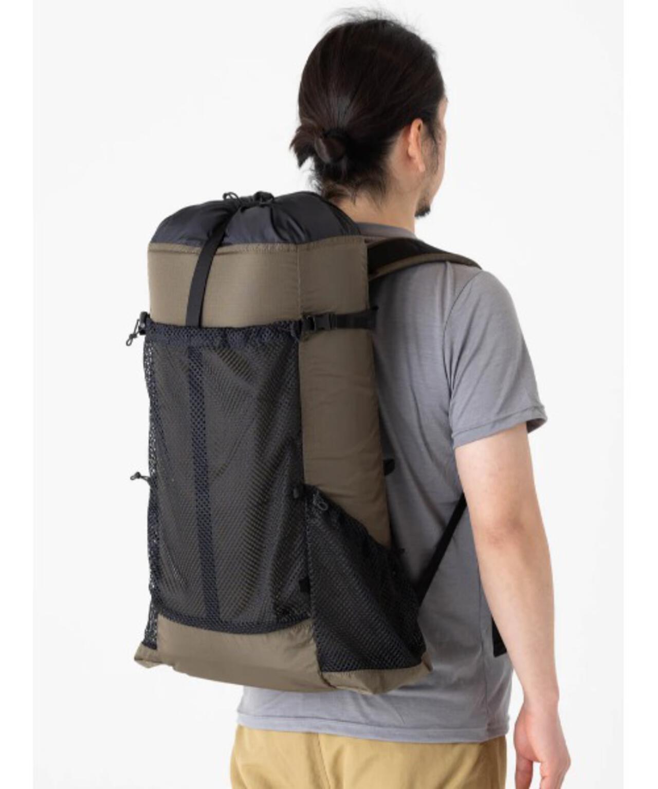 TRAIL BUM/トレイルバム BUMMER / バマー 30L バックパック
