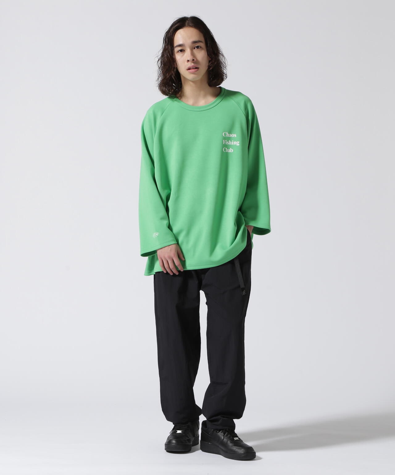 GRAMICCI/グラミチ 別注GRAMICCI RELAX PANTS 別注リラックスパンツ