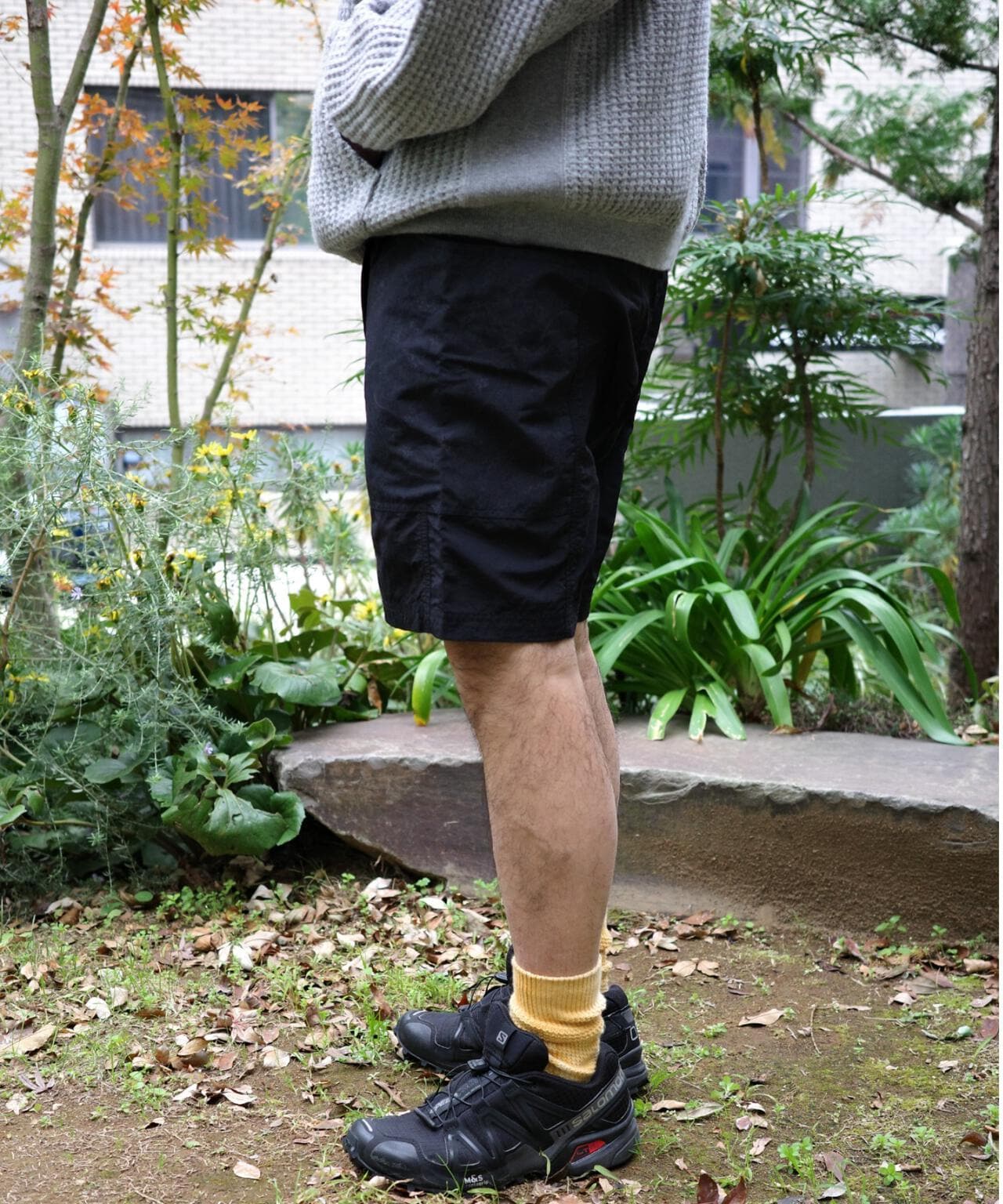 GRAMICCI/グラミチ 別注GRAMICCI GEAR SHORTS