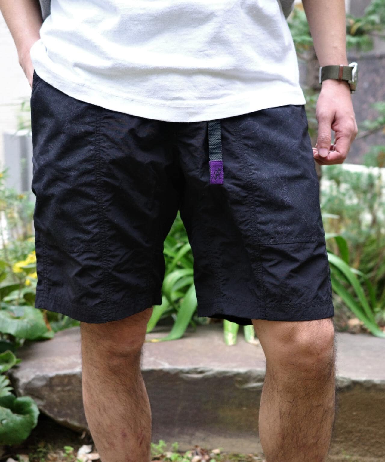GRAMICCI/グラミチ 別注GRAMICCI GEAR SHORTS
