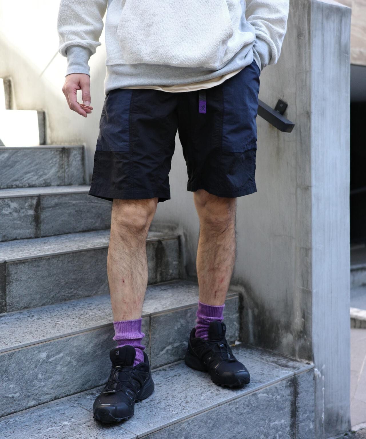 GRAMICCI/グラミチ 別注GRAMICCI GEAR SHORTS