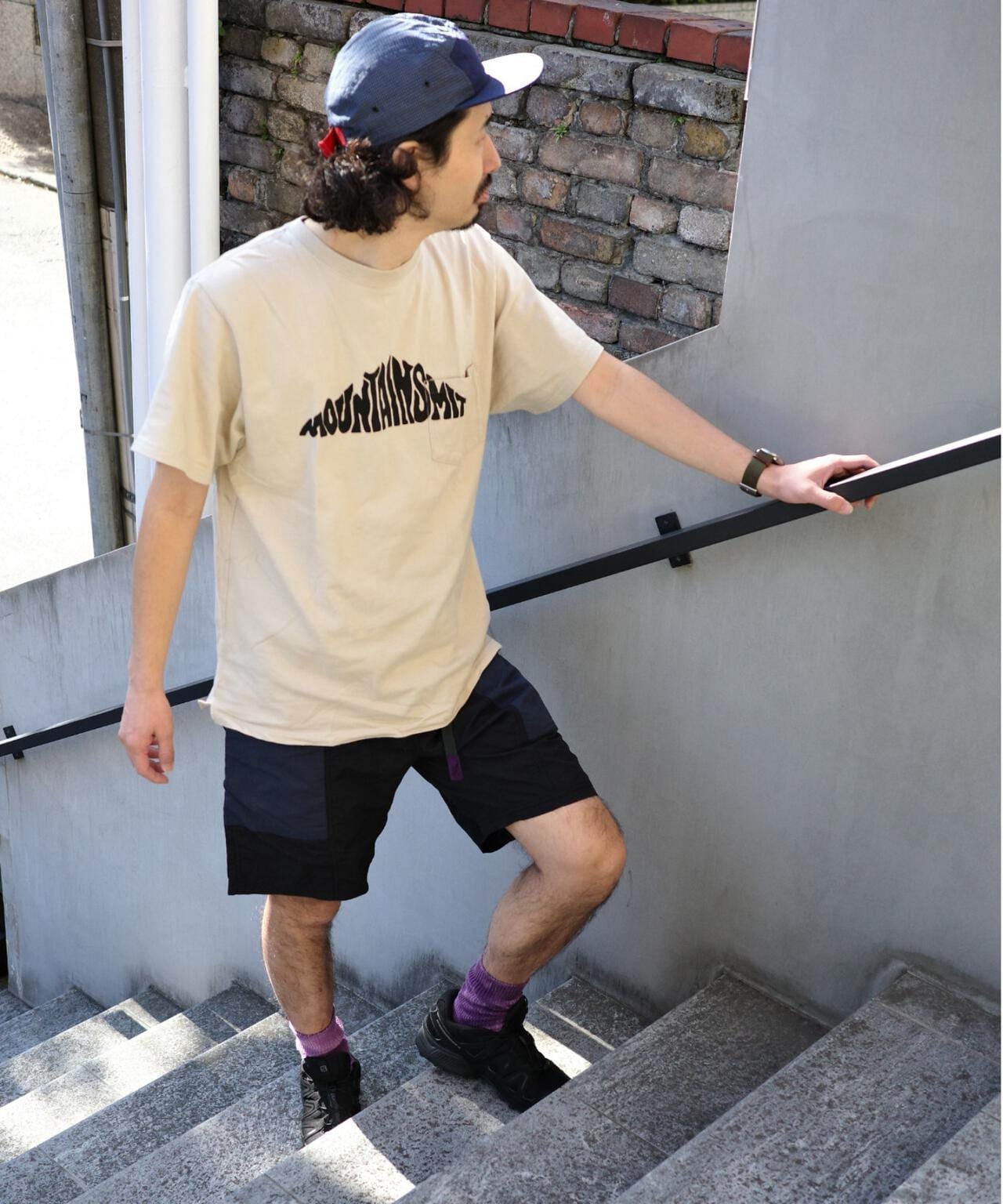 GRAMICCI/グラミチ 別注GRAMICCI GEAR SHORTS