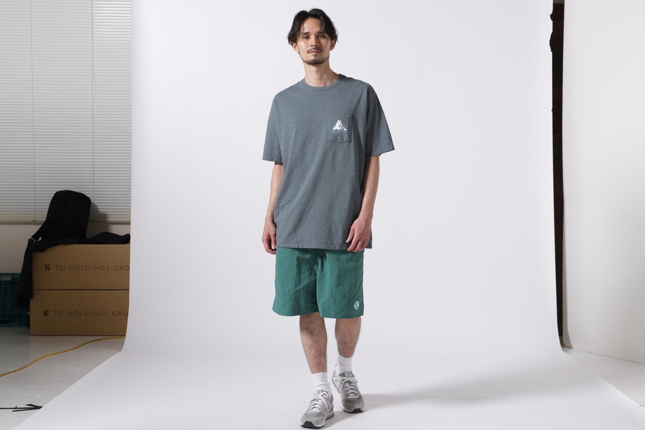 Patagonia/パタゴニア メンズ・シュイナード・クレスト・ポケット・レスポンシビリティー