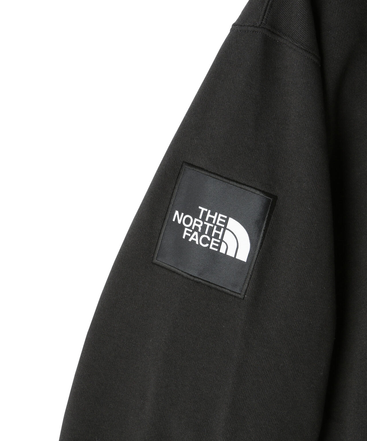 THE NORTH FACE/ザ・ノース・フェイス Square Logo Full Zip