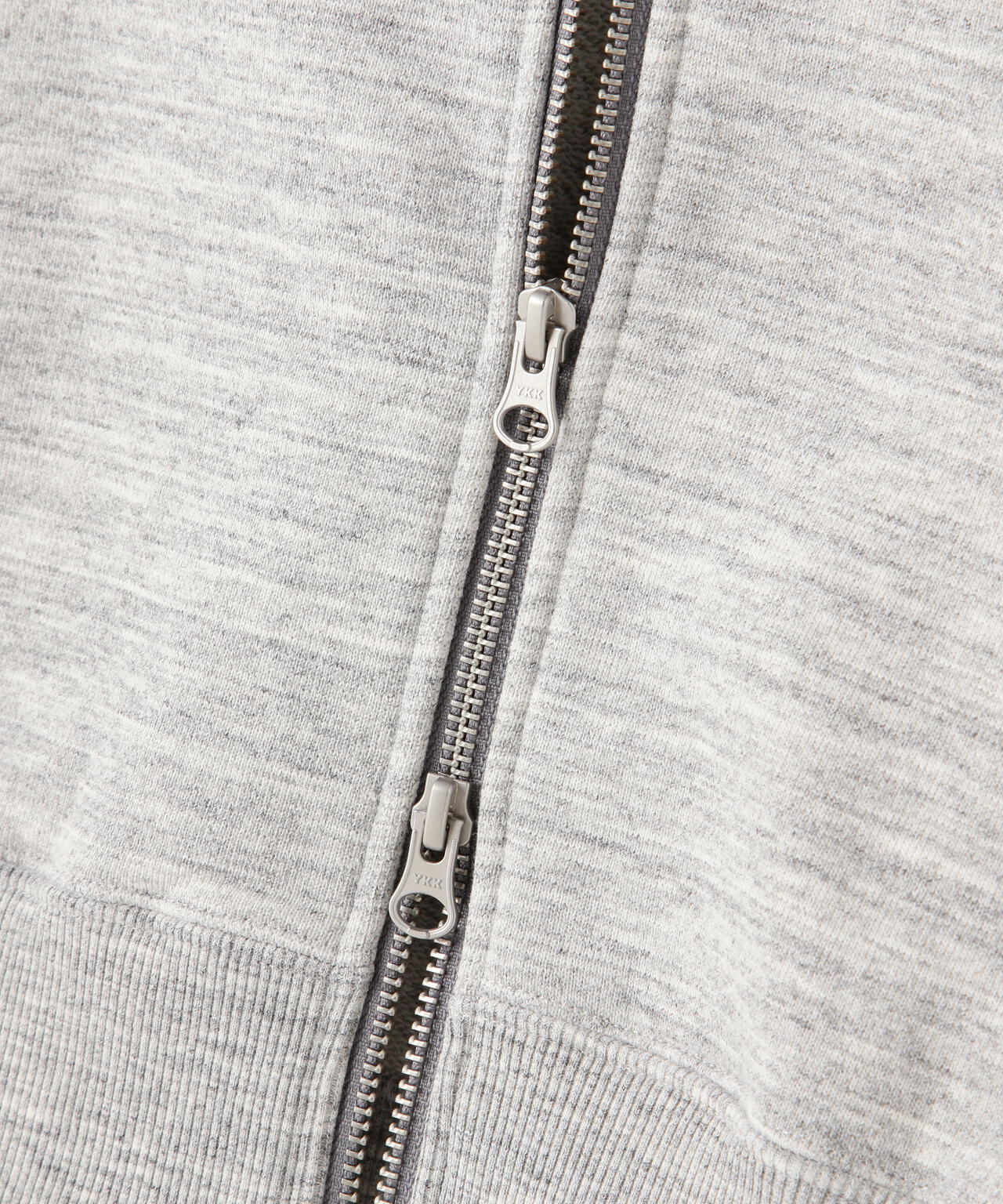 THE NORTH FACE/ザ・ノース・フェイス Square Logo Full Zip