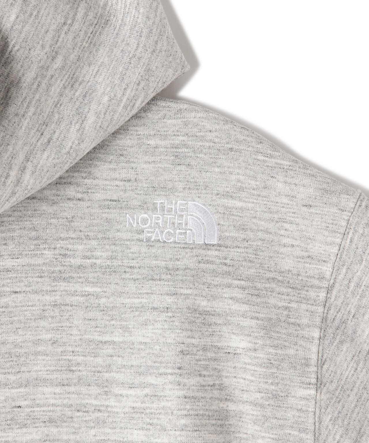 THE NORTH FACE/ザ・ノース・フェイス Square Logo Full Zip