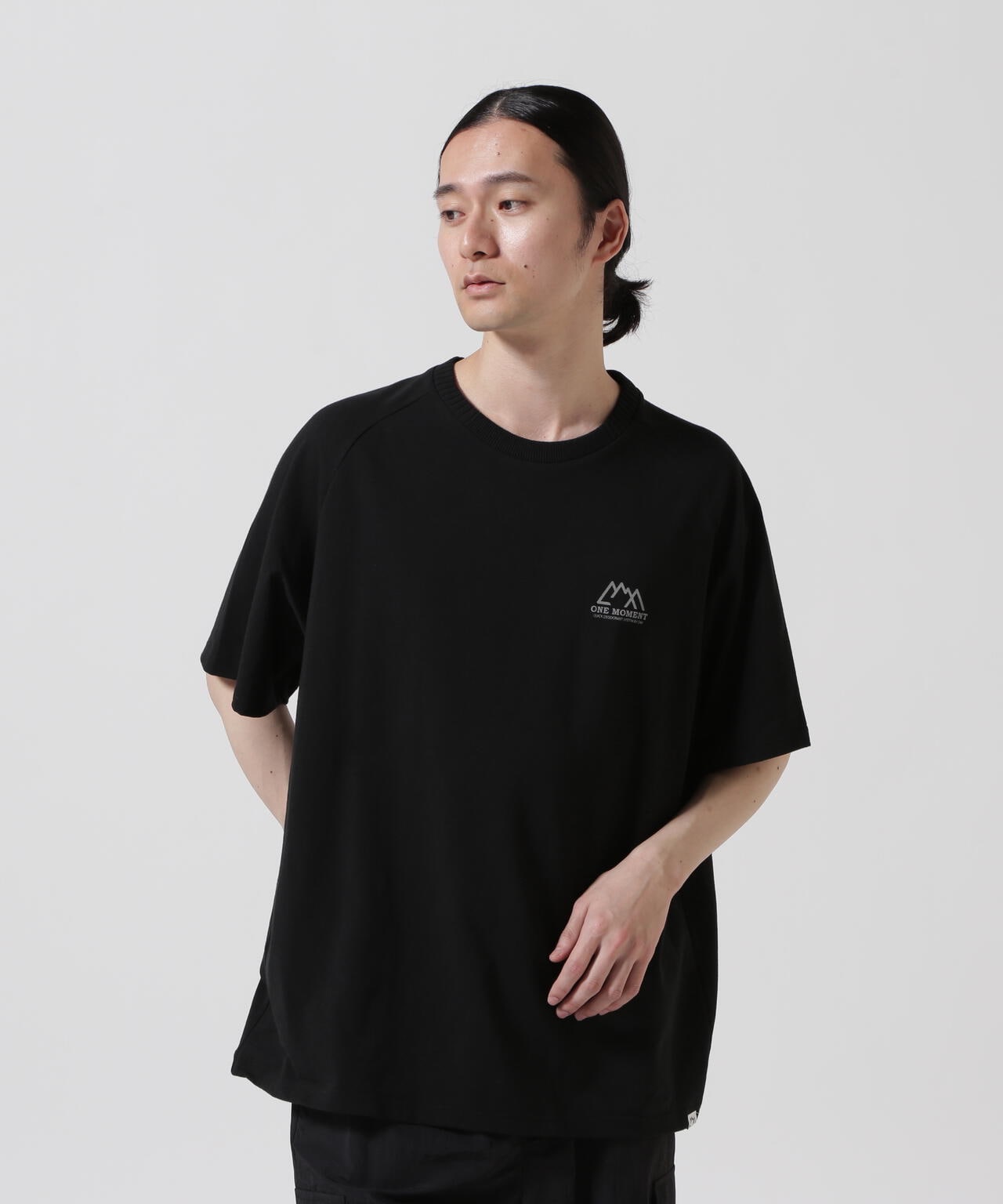 CMF OUTDOOR GARMENT 別注 CMF LOGO TEE