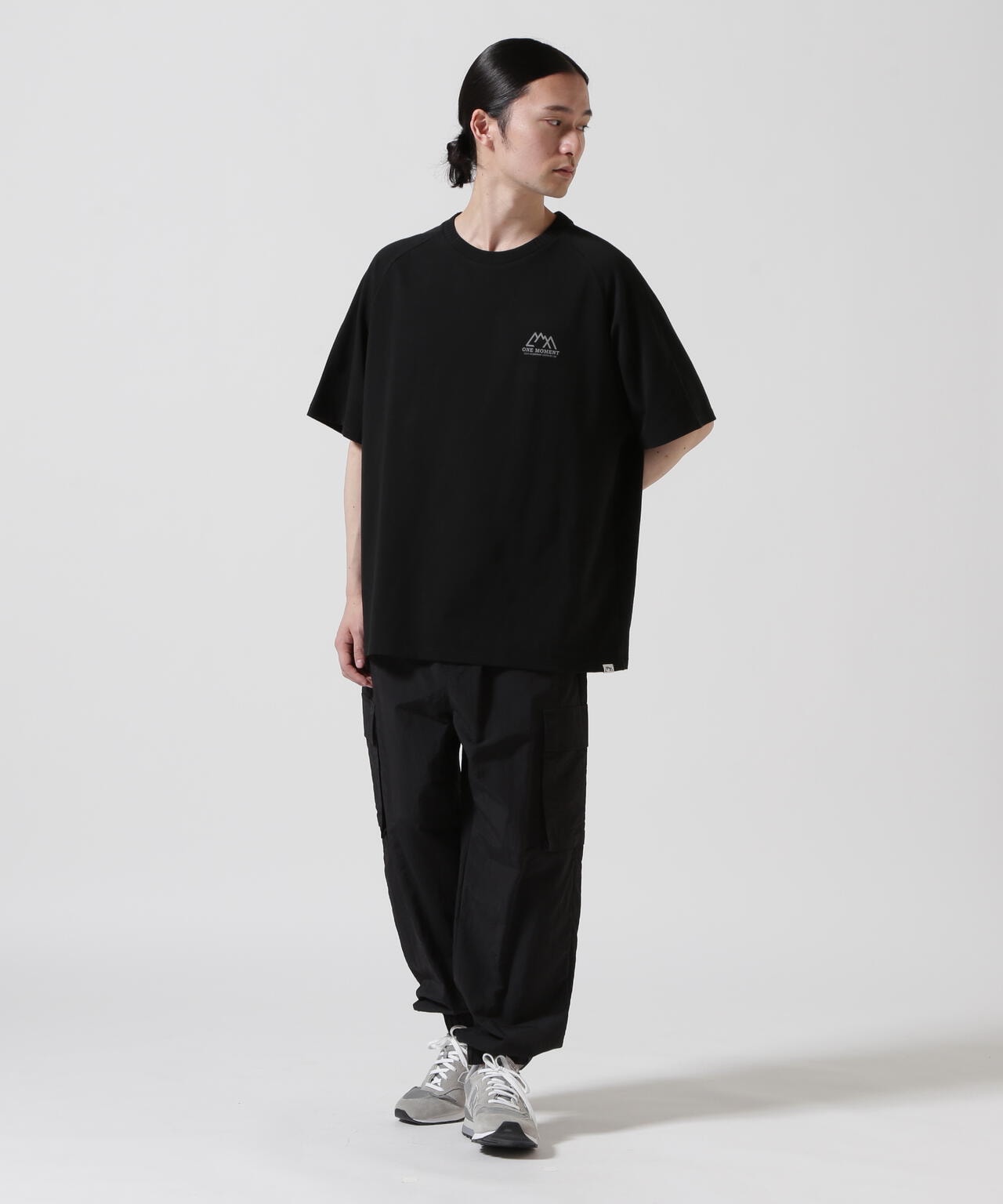 CMF OUTDOOR GARMENT 別注 CMF LOGO TEE