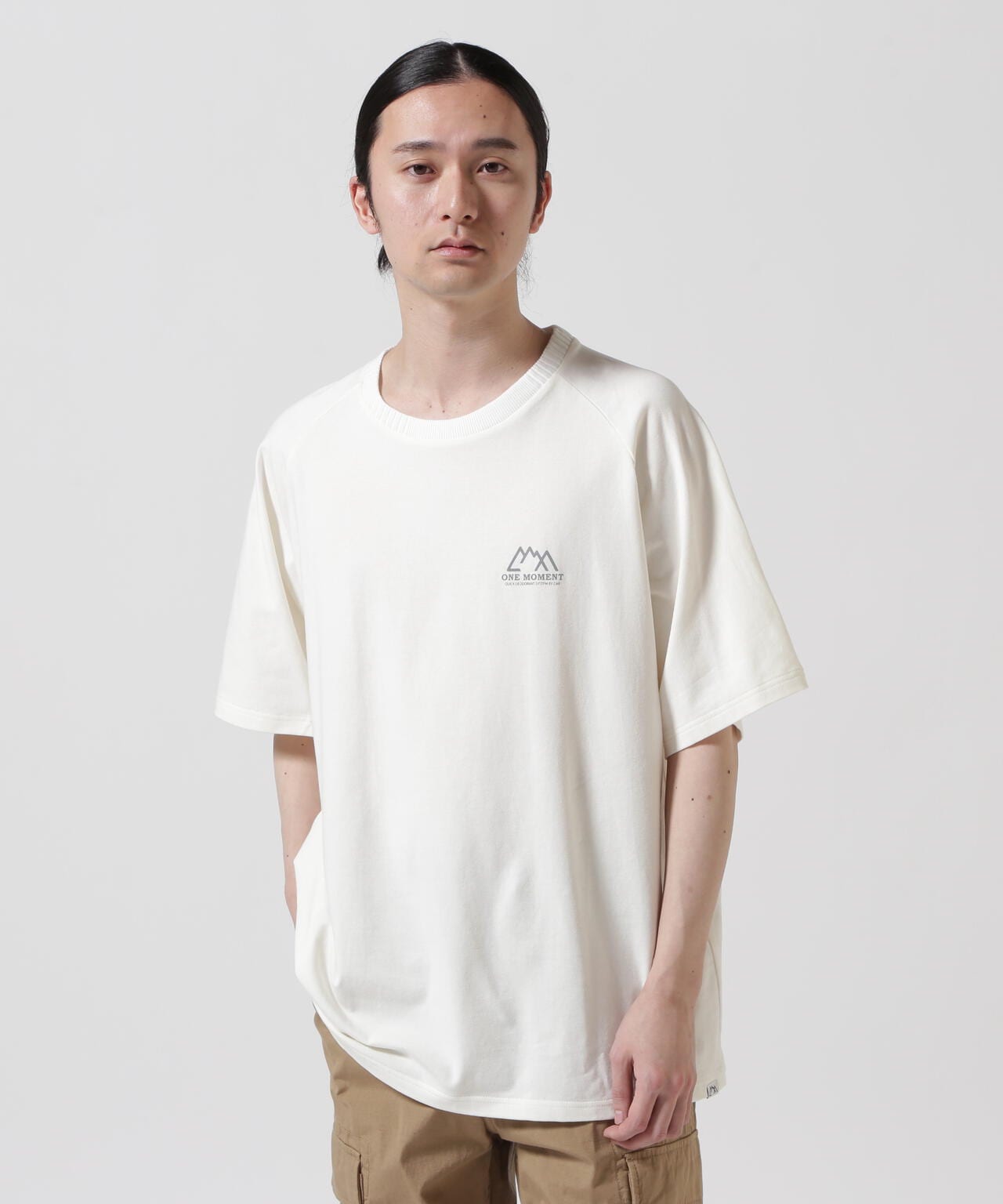 CMF OUTDOOR GARMENT 別注 CMF LOGO TEE