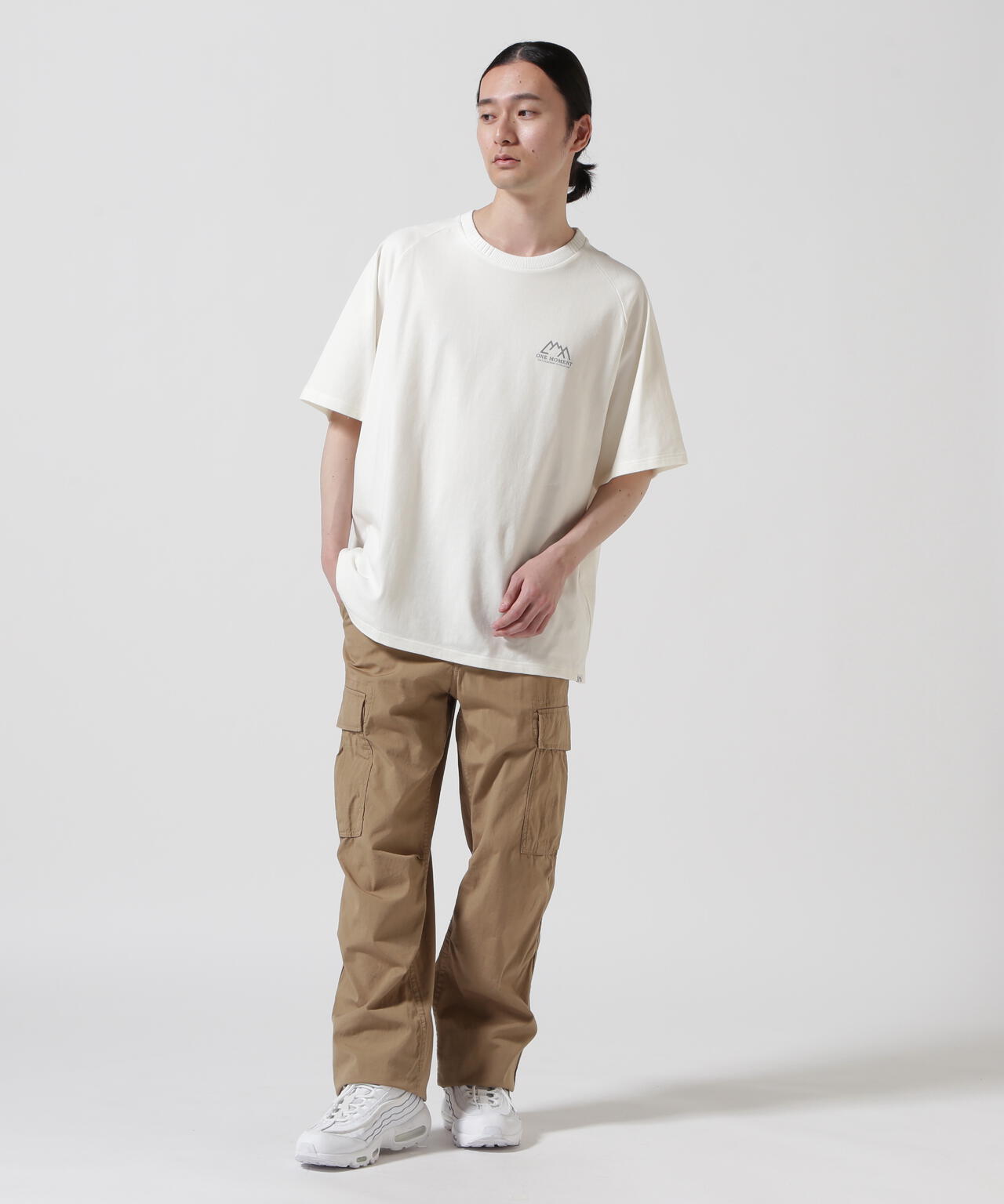 CMF OUTDOOR GARMENT 別注 CMF LOGO TEE