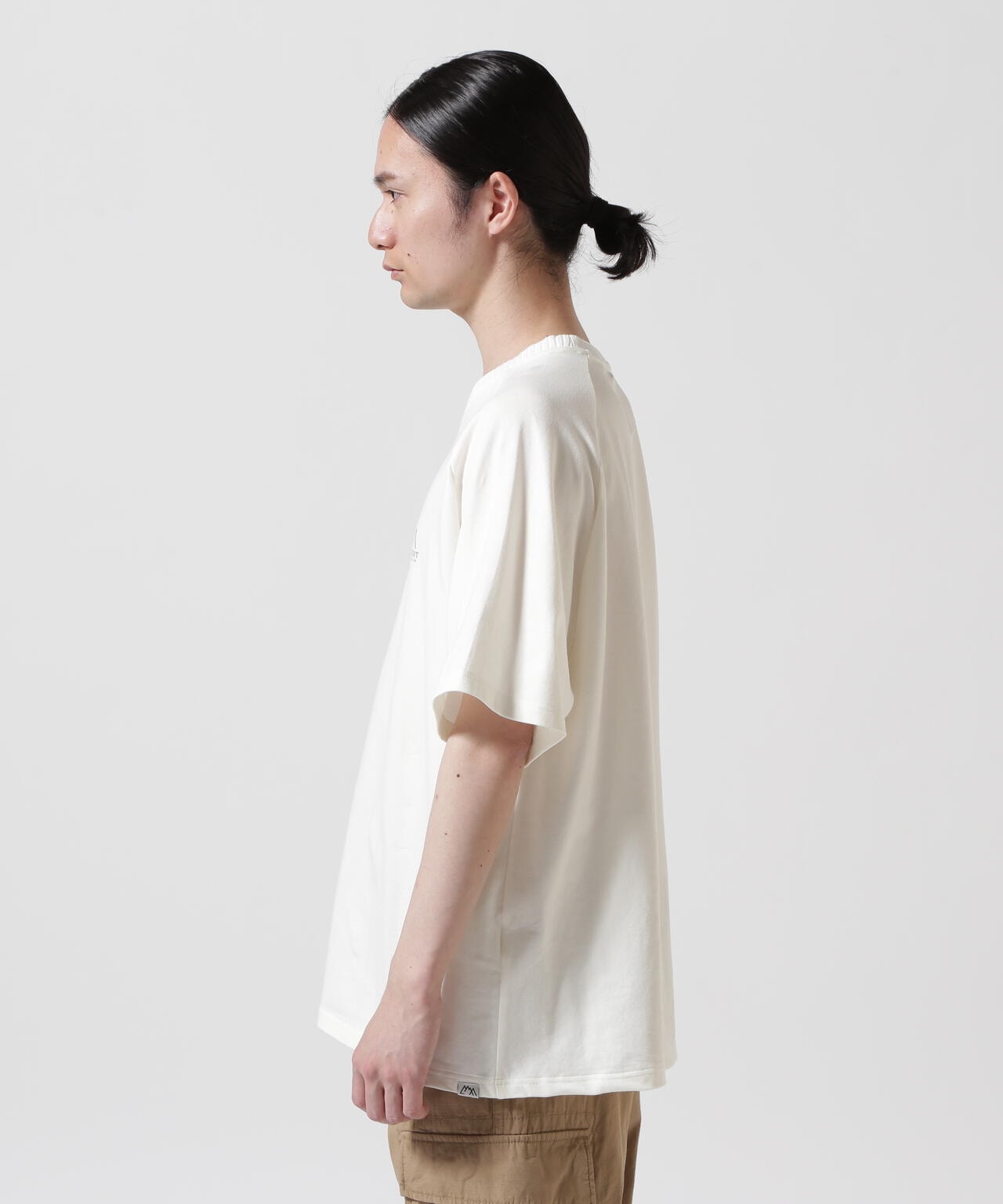 CMF OUTDOOR GARMENT 別注 CMF LOGO TEE