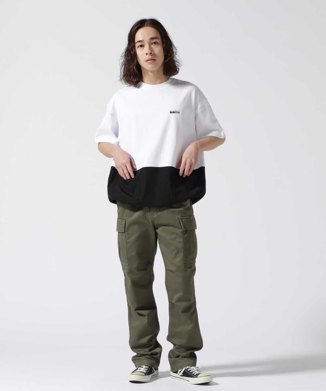 WILD THINGS/ワイルドシングス LEISURE S/S T Tシャツ