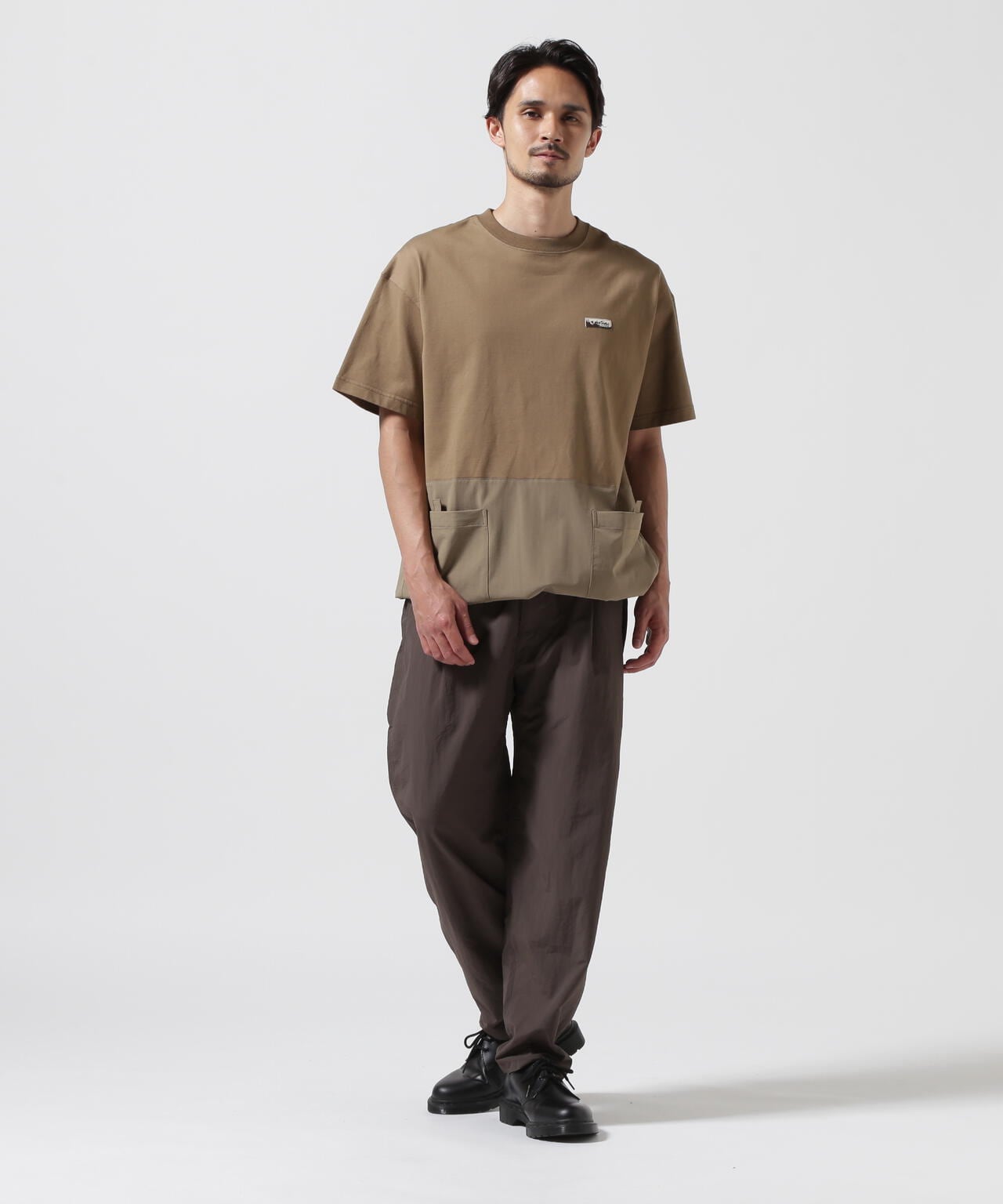 WILD THINGS/ワイルドシングス LEISURE S/S T Tシャツ