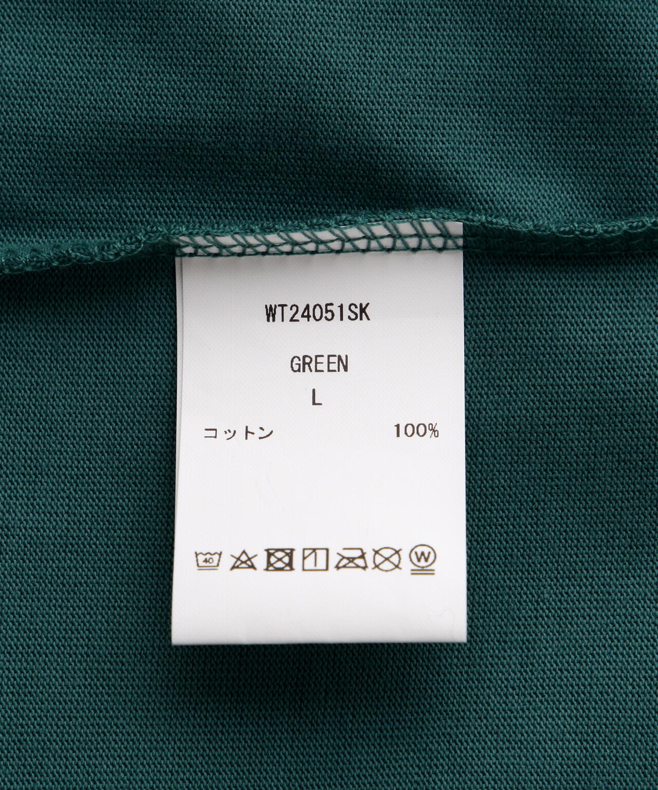 WILD THINGS/ワイルドシングス CLIMBING LIGHT IS RIGHT S/S T