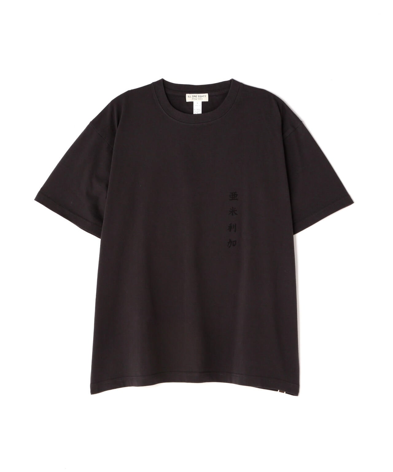 ILL ONE EIGHTY/イルワンエイティ 別注AMERICAN WAVE T-SHIRT