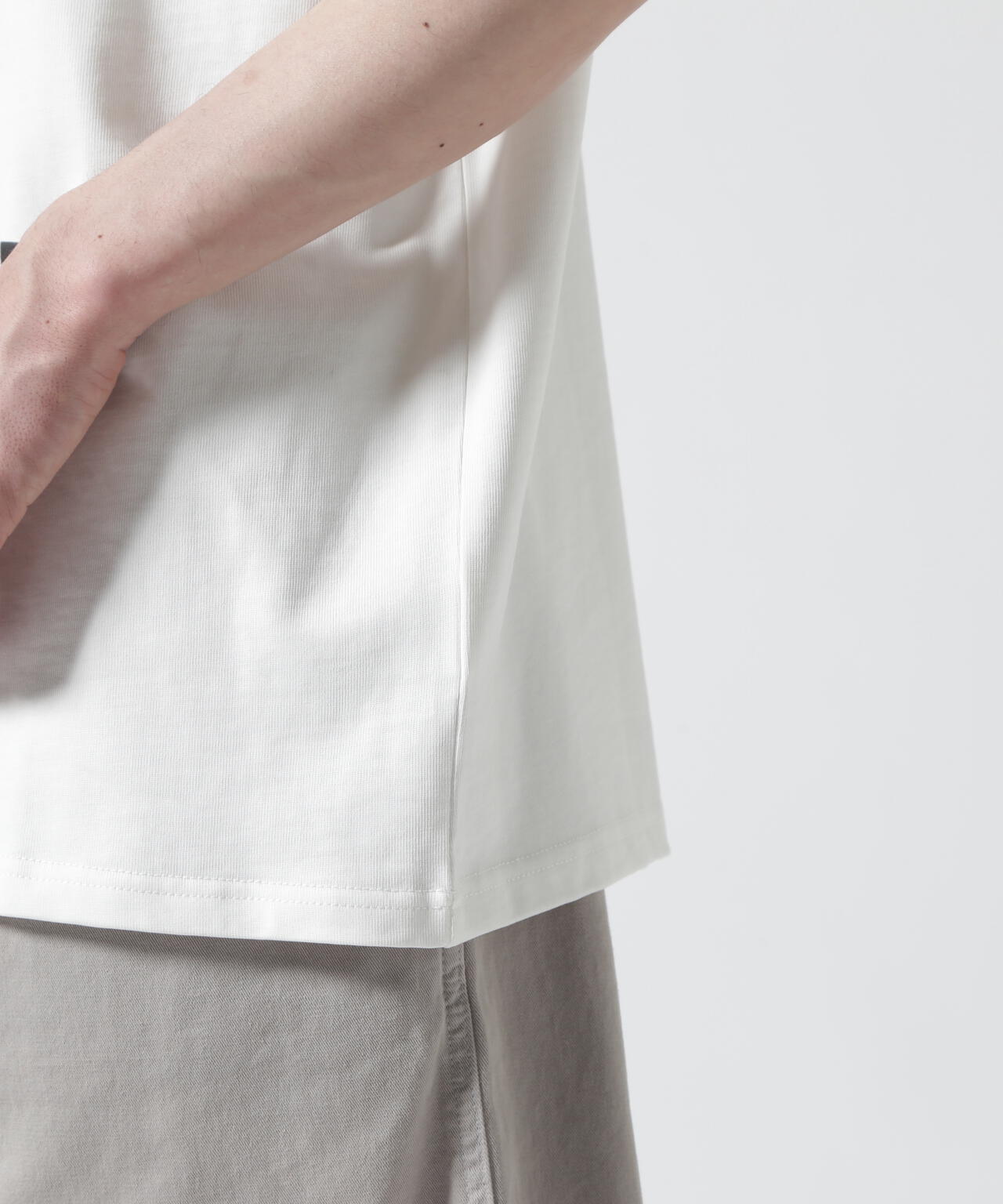 B omnivore/ビーオムニボー HARDPASS S/S TEE