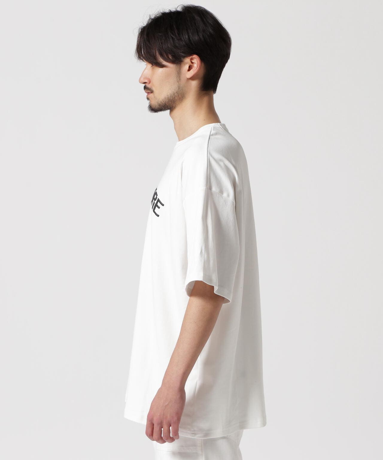 B omnivore/ビーオムニボー SNEAKERS S/S Tee