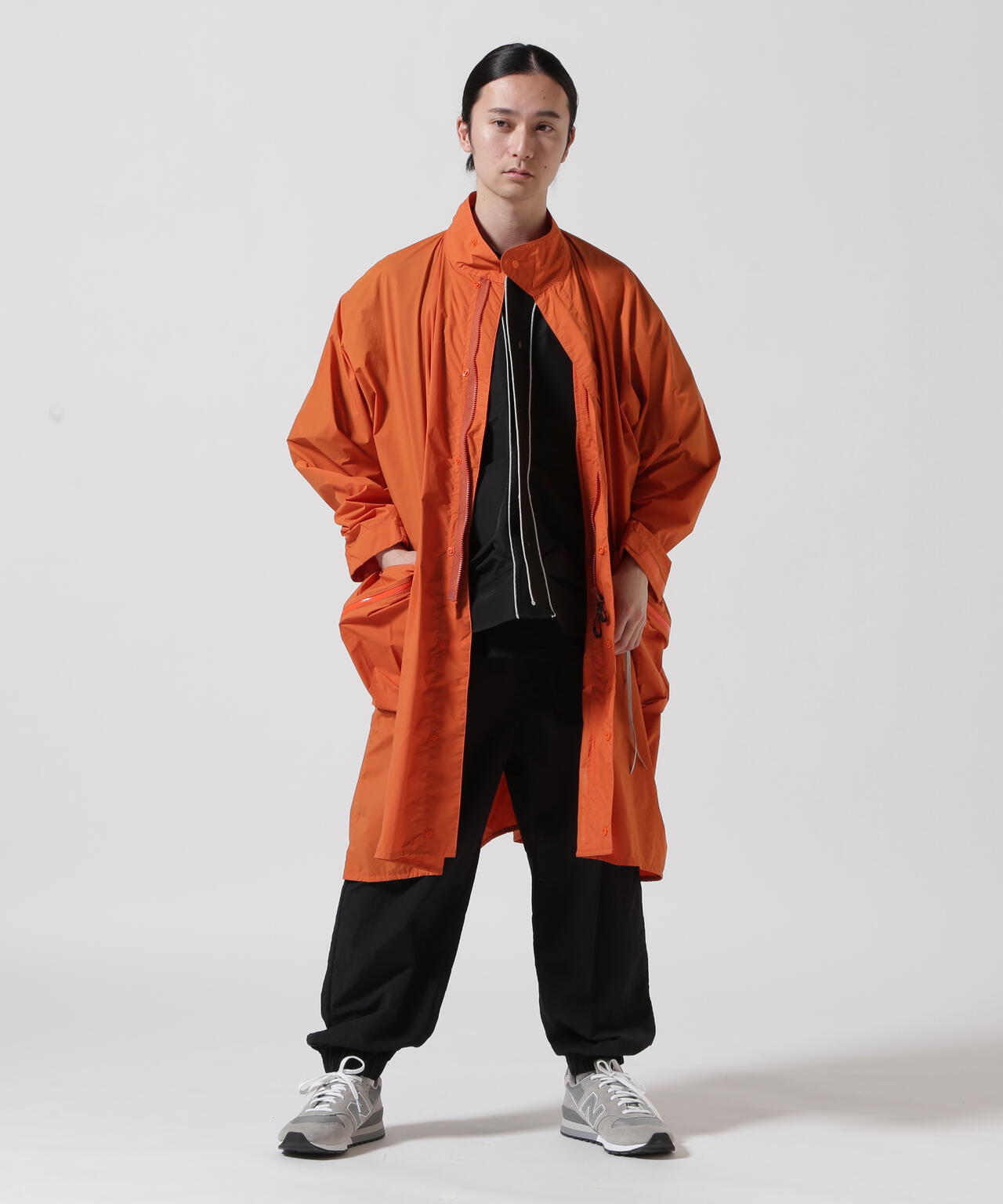CMF OUTDOOR GARMENT 別注MILITARY RAINFALLS PONCHO