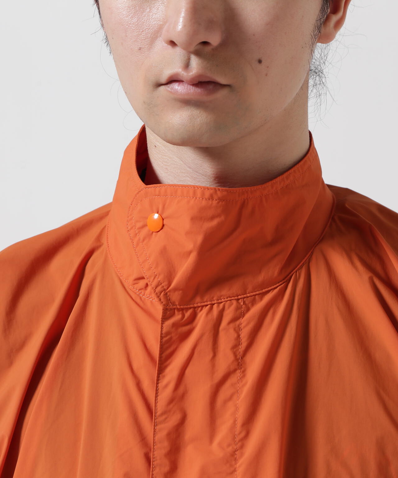 CMF OUTDOOR GARMENT 別注MILITARY RAINFALLS PONCHO