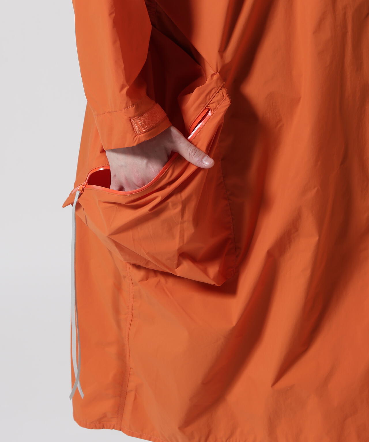 CMF OUTDOOR GARMENT 別注MILITARY RAINFALLS PONCHO
