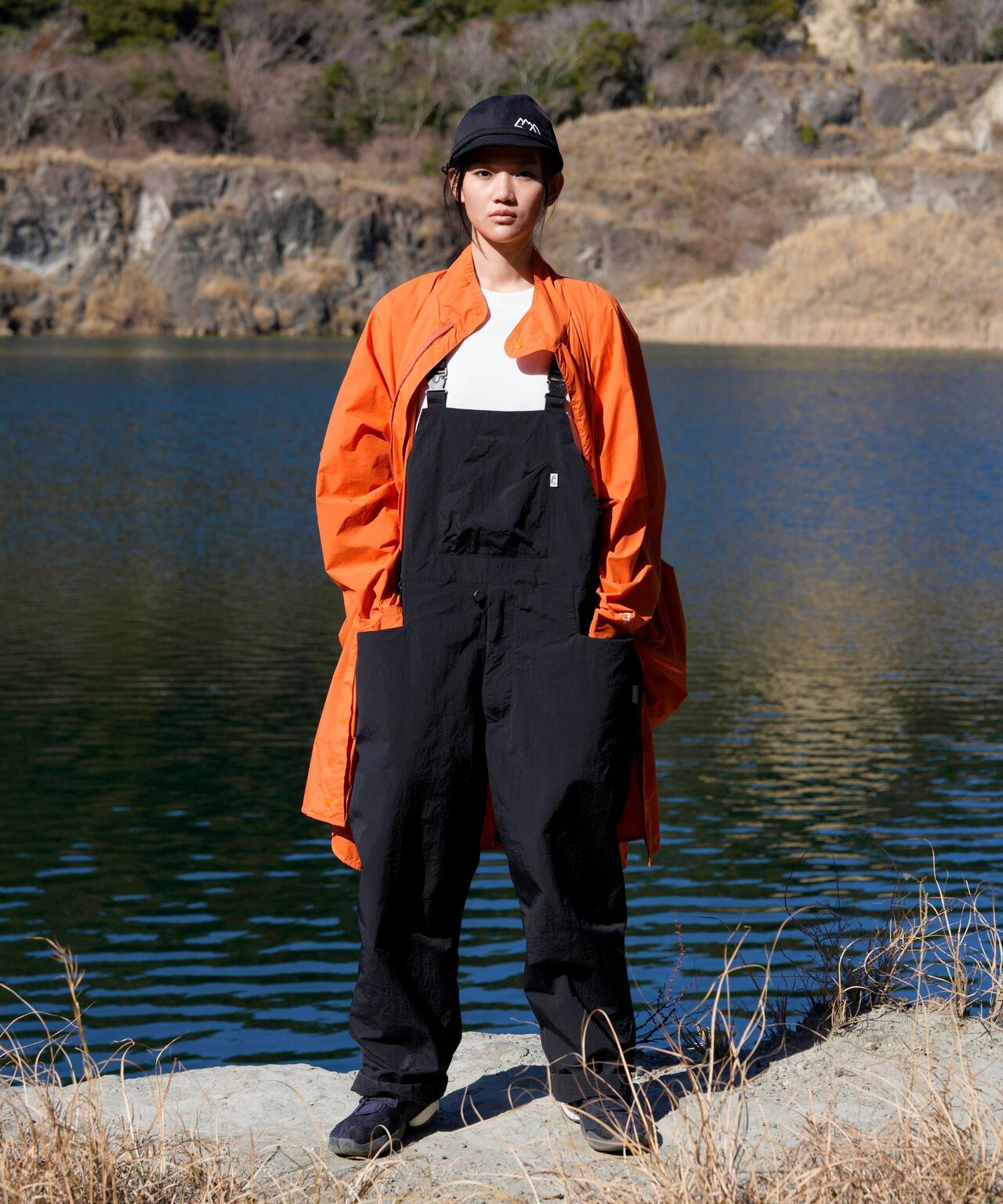 CMF OUTDOOR GARMENT 別注MILITARY RAINFALLS PONCHO