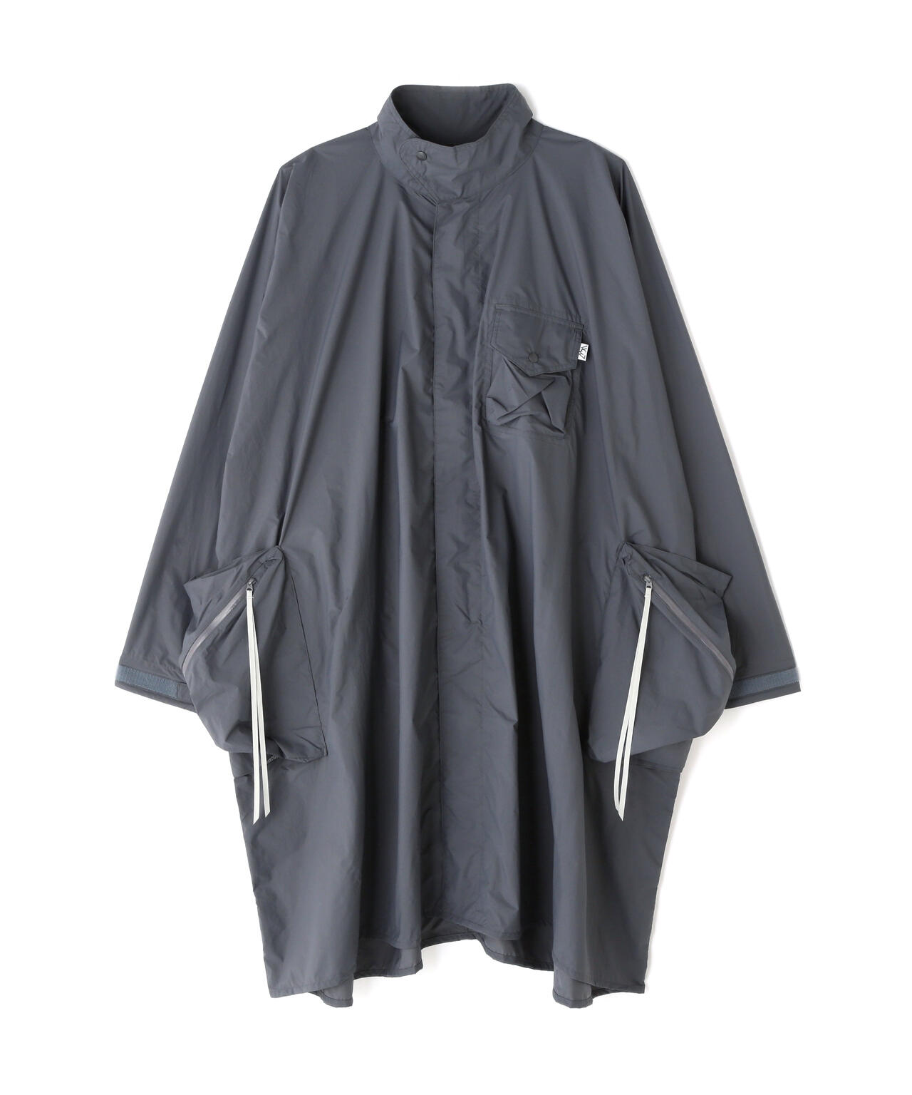 CMF OUTDOOR GARMENT 別注MILITARY RAINFALLS PONCHO