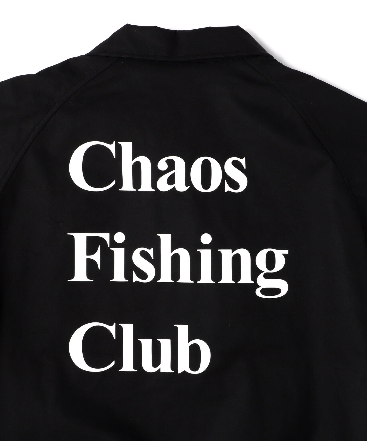 Chaos Fishing Club×BEAVER EXCLUSIVE COACH JACKET