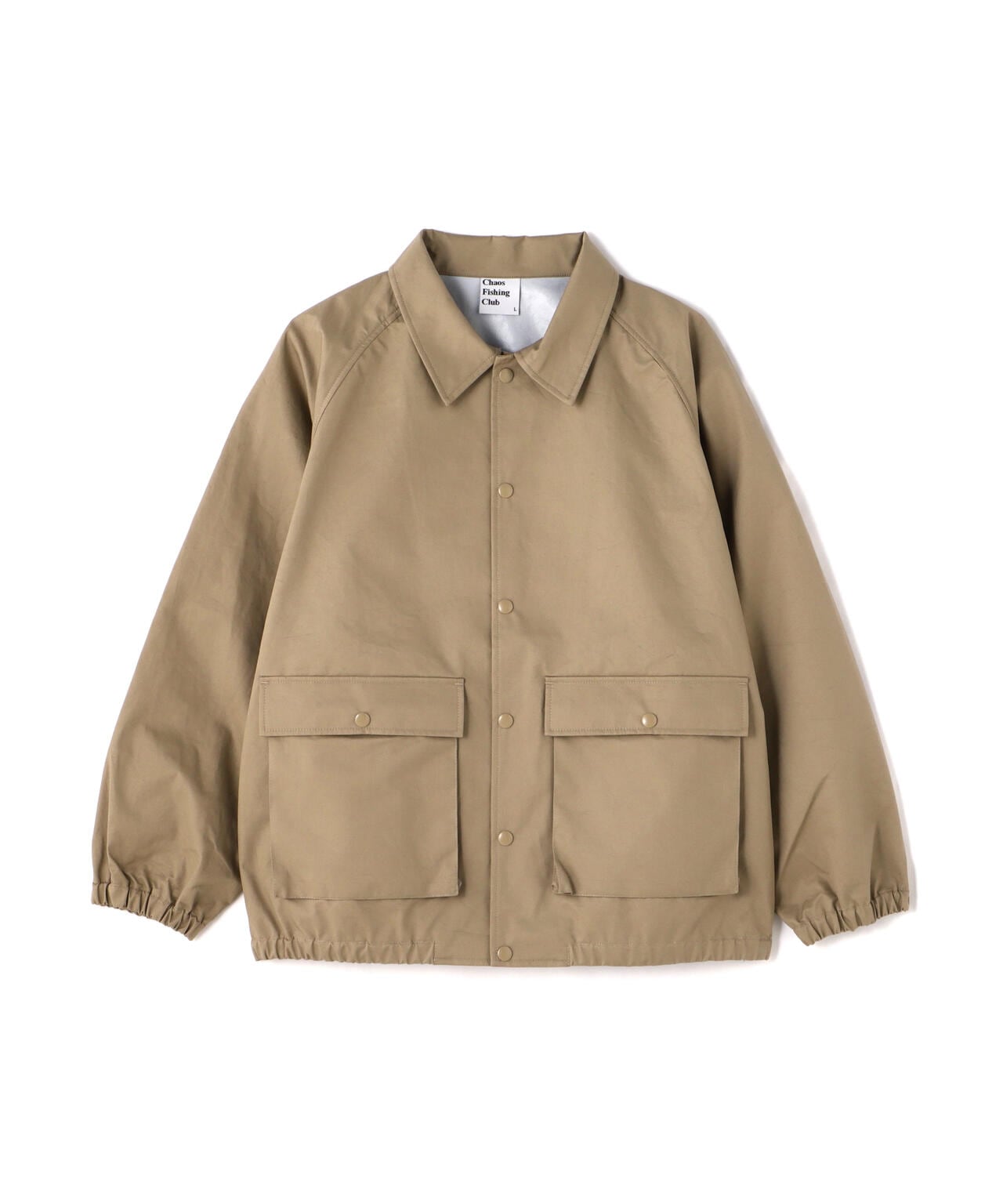 Chaos Fishing Club×BEAVER EXCLUSIVE COACH JACKET