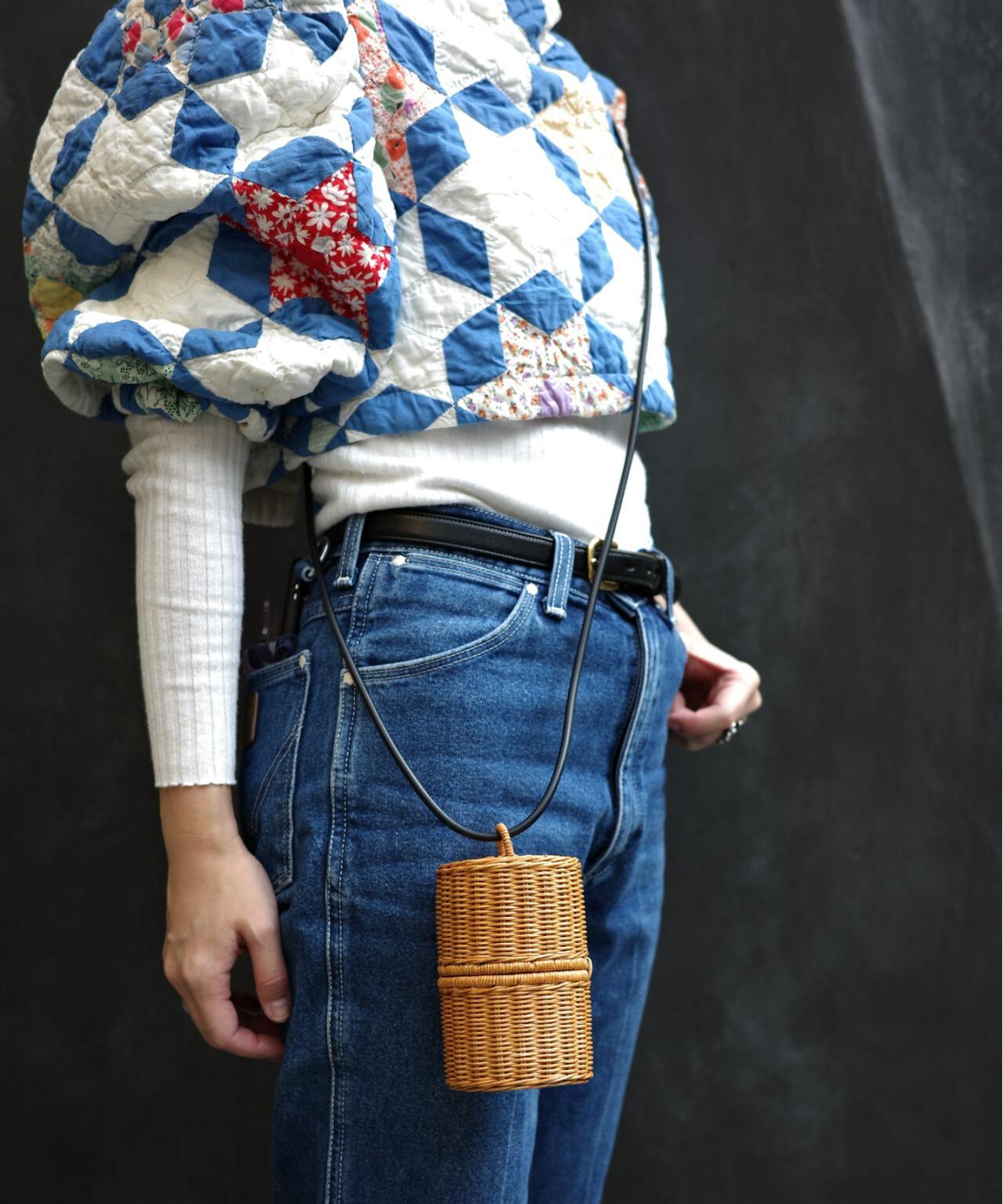 odds/オッズ MINI CYLINDER BAG ミニシリンダーバッグ ショルダーバッグ