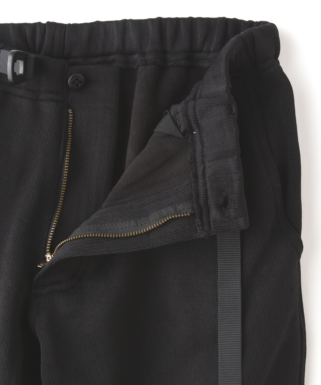 GRAMICCI/グラミチ BONDING KNIT FLEECE NARROW RIB PANT