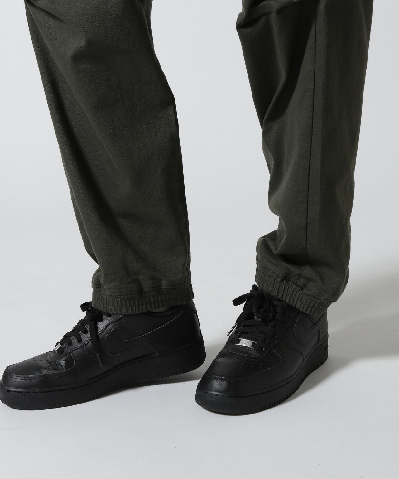B omnivore/ビーオムニボー ZIP CARGO PANTS ジップカーゴパンツ