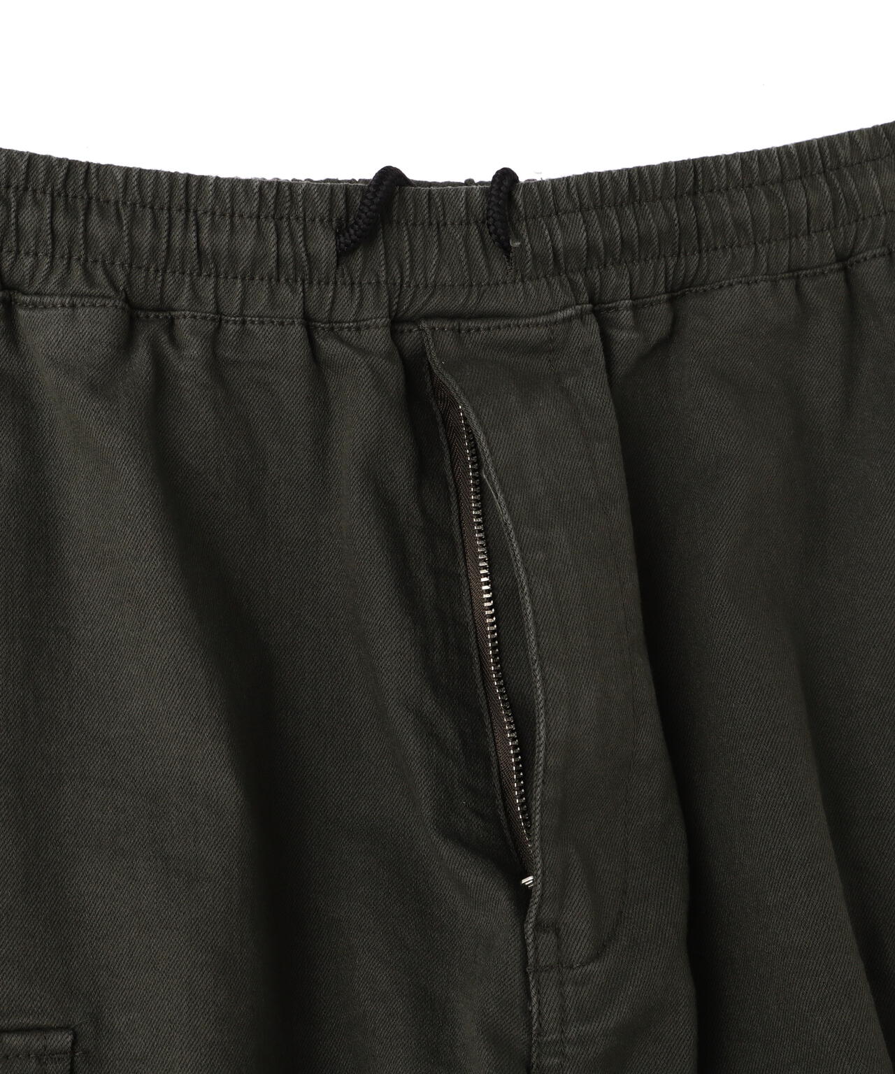 B omnivore/ビーオムニボー ZIP CARGO PANTS ジップカーゴパンツ