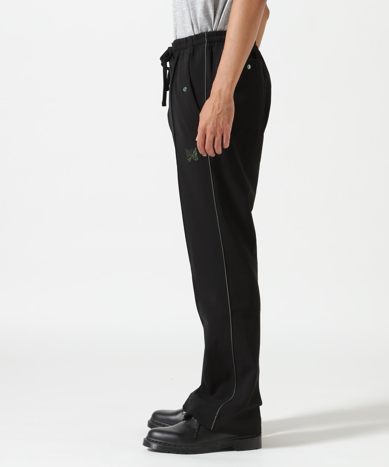 Needles/ニードルズ Piping Cowboy Pant - Double Cloth