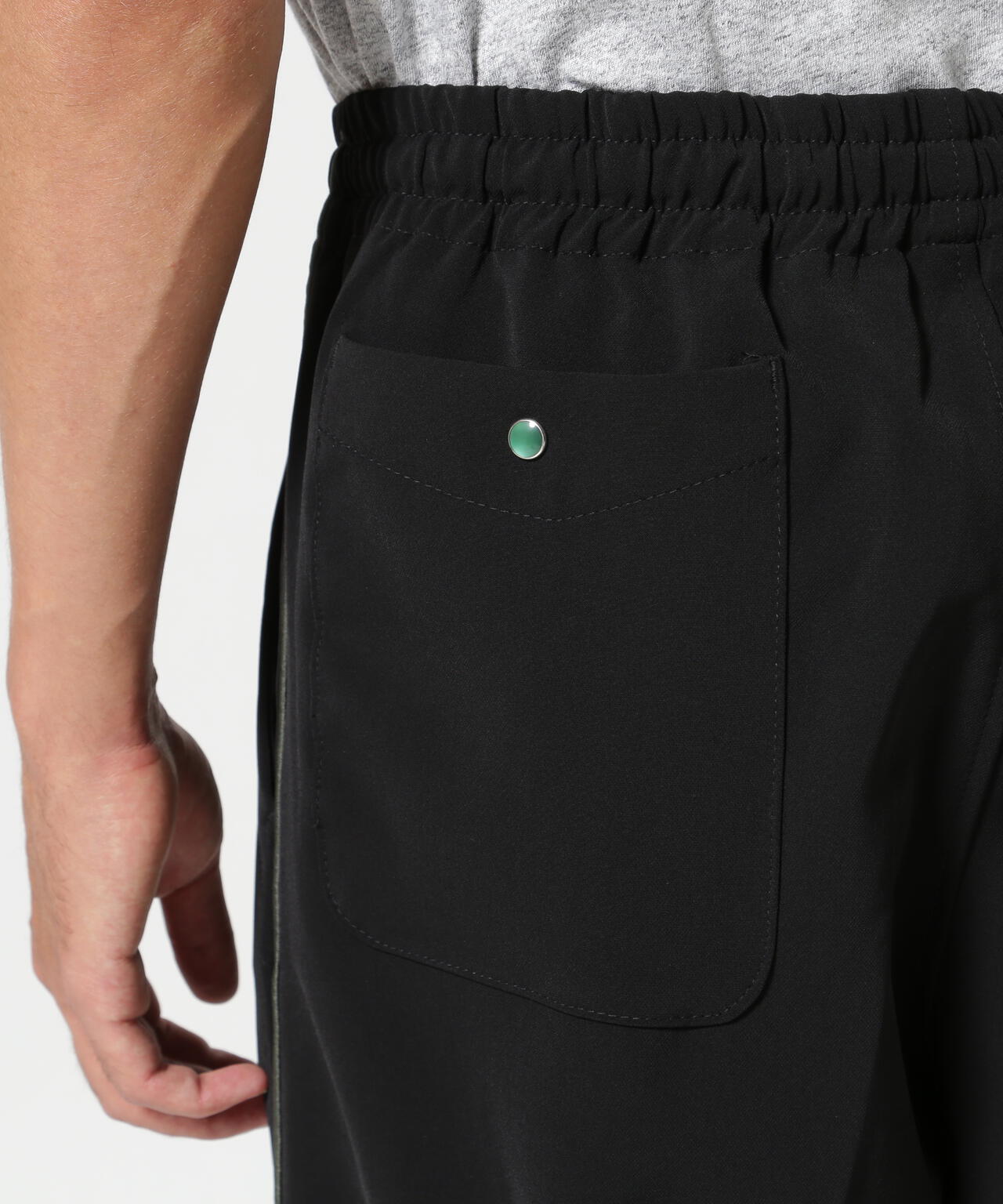 Needles/ニードルズ Piping Cowboy Pant - Double Cloth