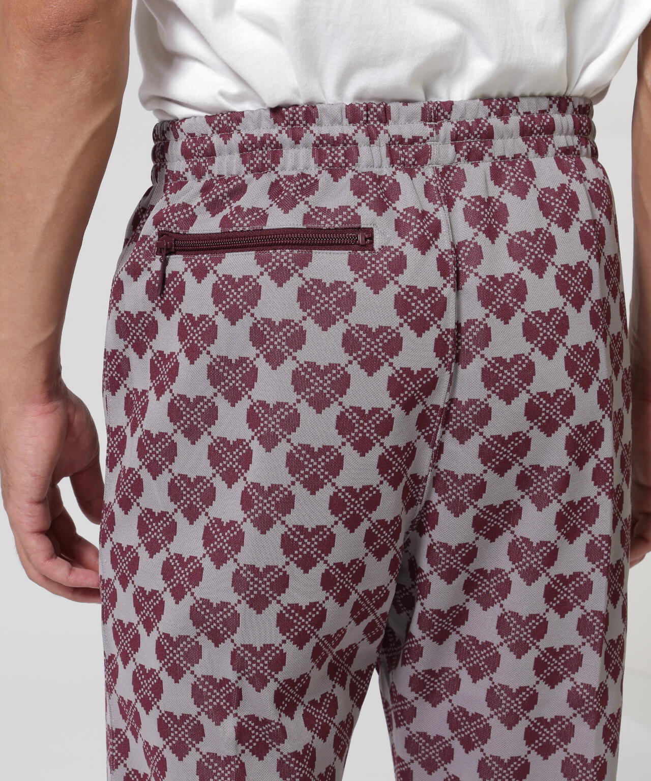 Needles/ニードルズ TRACK PANT - POLY JQ.