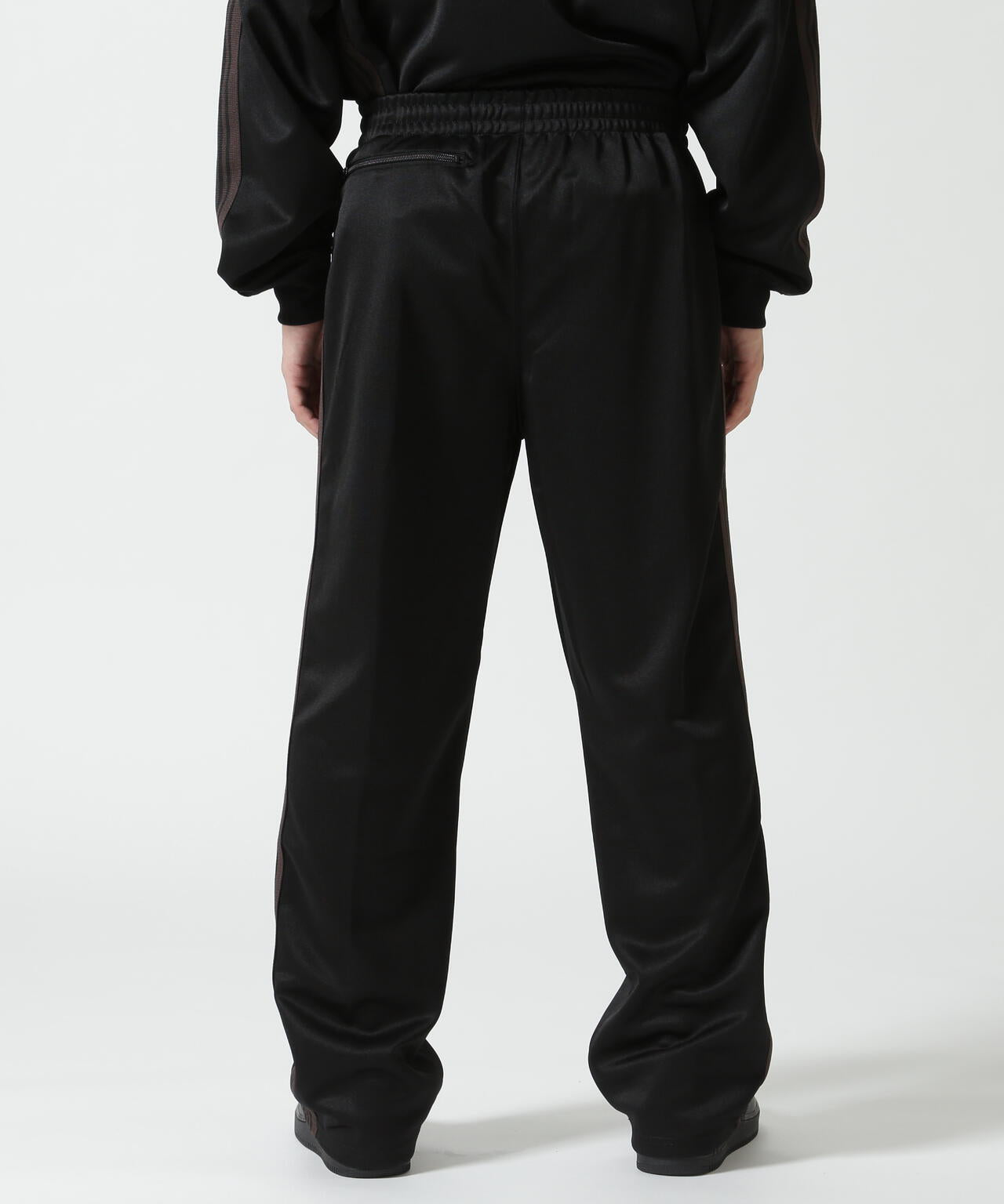 Needles/ニードルズ Track Pant - Poly Smooth
