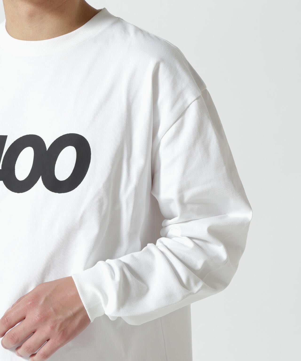 Acy/エーシー 400 L/S TEE