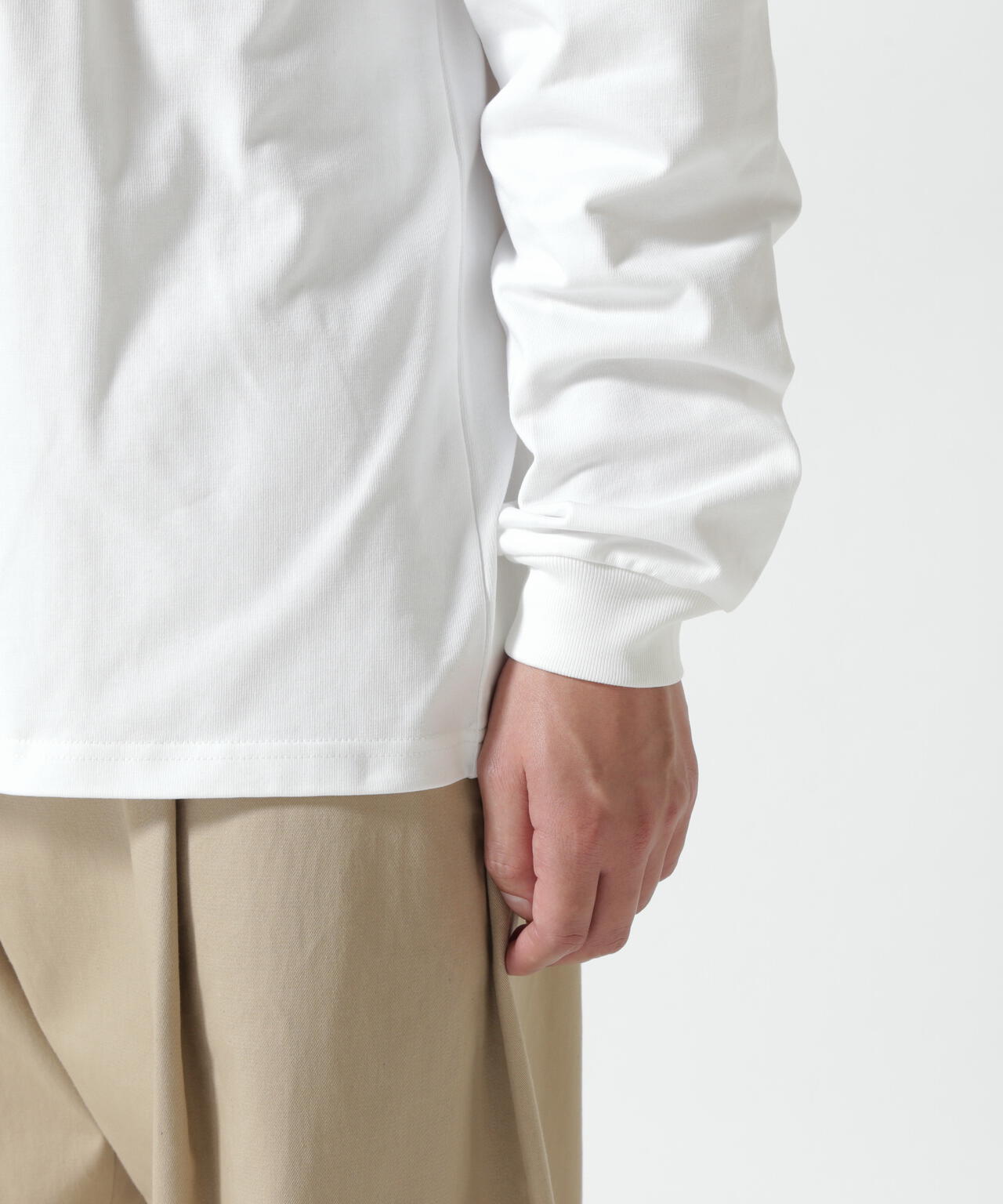 Acy/エーシー 400 L/S TEE